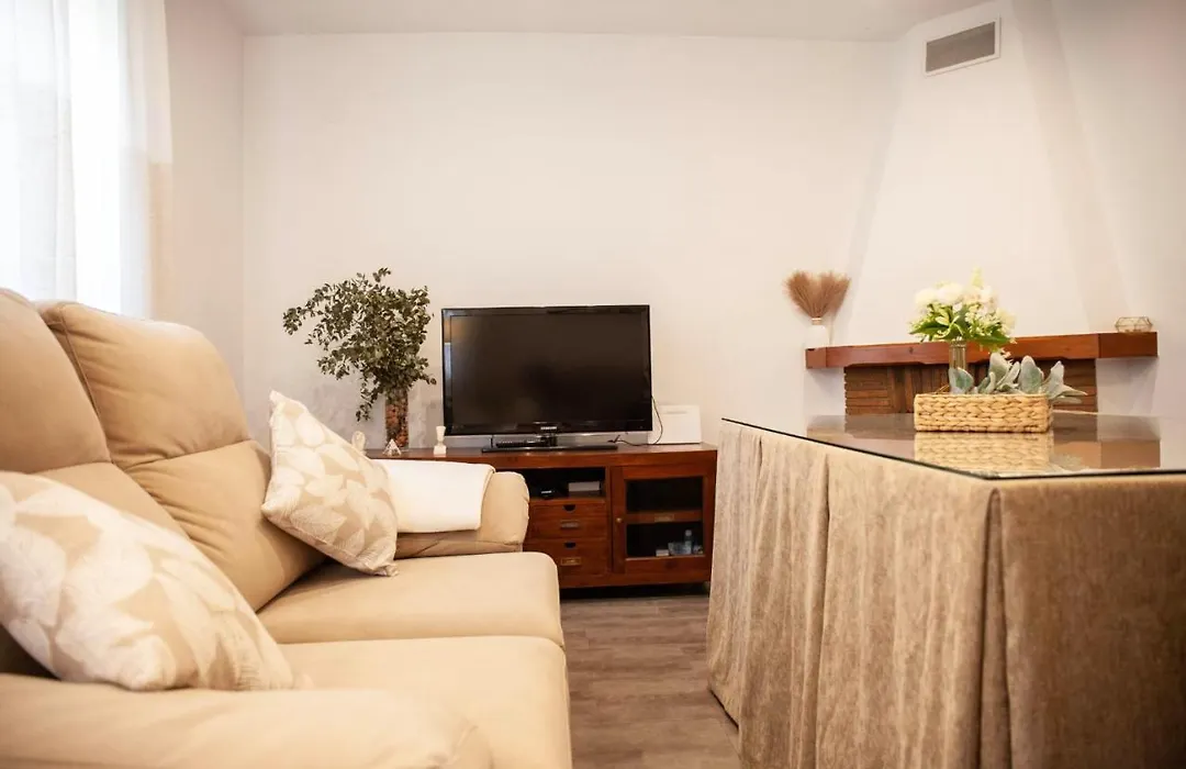Casa Rural La Palmera-1