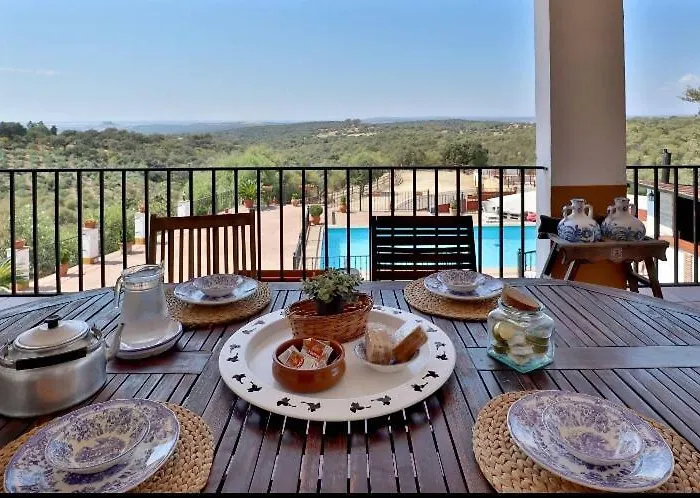 Finca la cigarra Almodóvar del Río